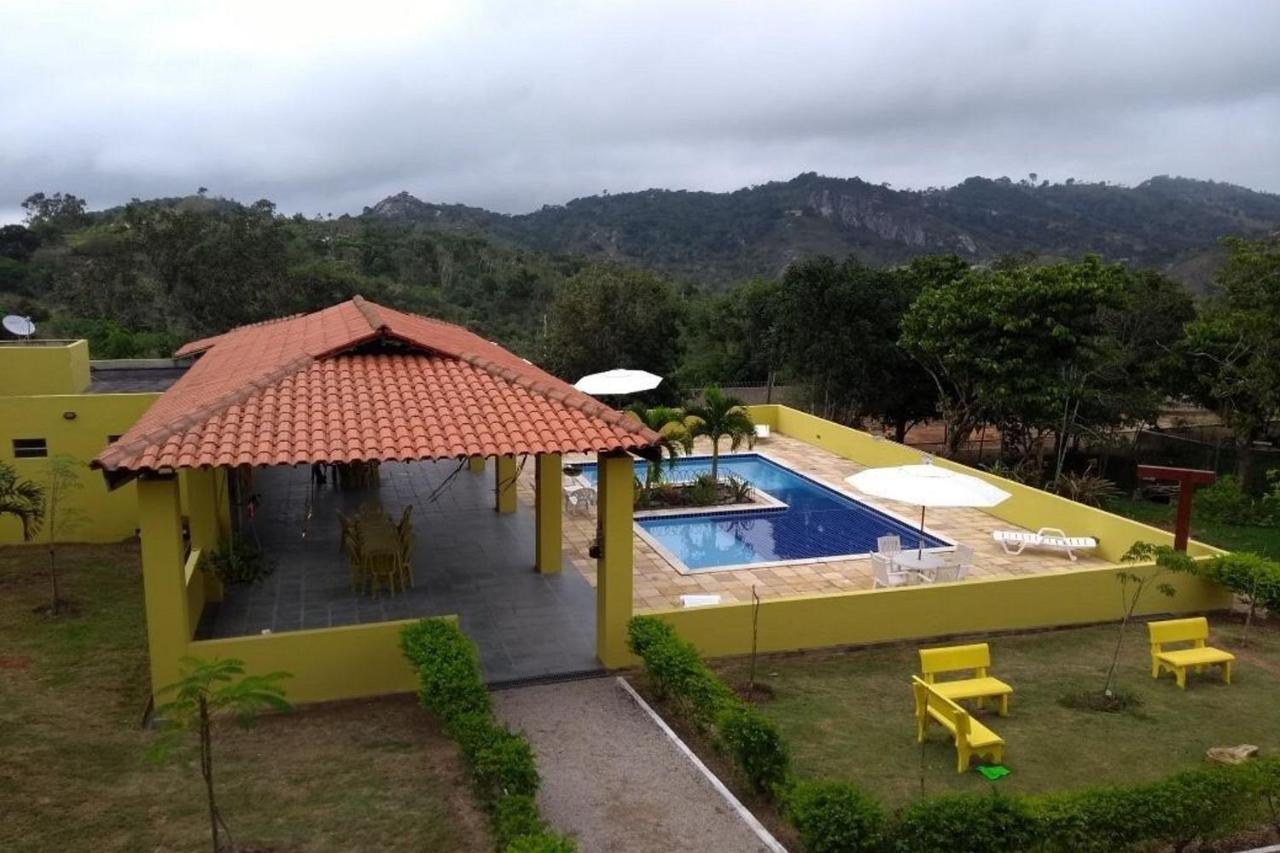 Flat Em Serra Negra - Bezerros Exterior photo